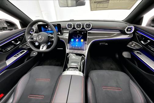 2026 Mercedes-Benz AMG CLE 53 Base