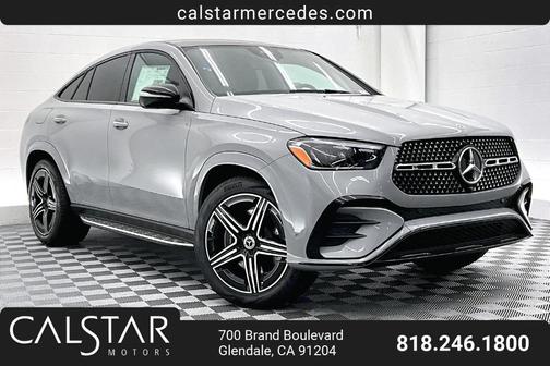 2026 Mercedes-Benz GLE 450 4MATIC