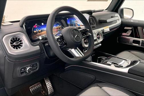 2025 Mercedes-Benz G-Class Base