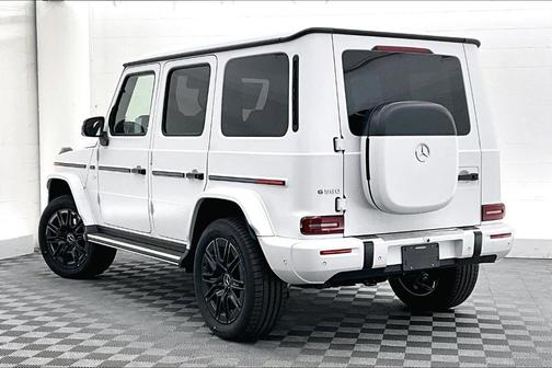 2025 Mercedes-Benz G-Class Base