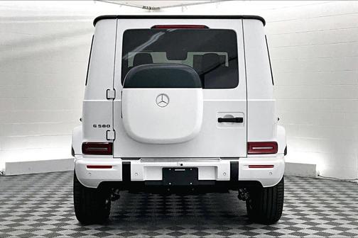 2025 Mercedes-Benz G-Class Base