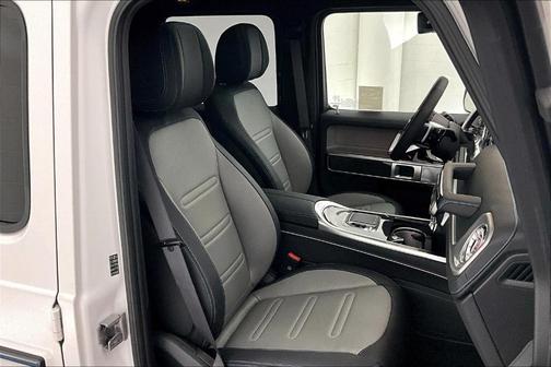 2025 Mercedes-Benz G-Class Base
