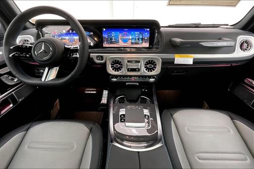 2025 Mercedes-Benz G-Class Base