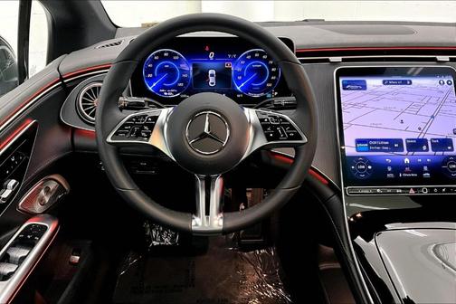 2025 Mercedes-Benz EQE 350+ Base