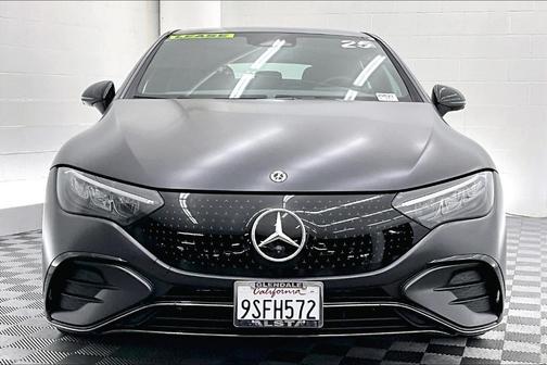 2025 Mercedes-Benz EQE 350+ Base