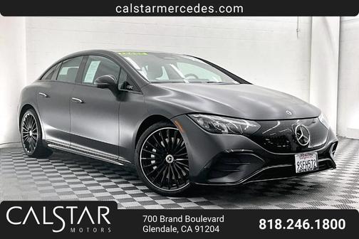 2025 Mercedes-Benz EQE 350+ Base