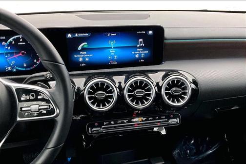 Midnight Black 2023 Mercedes-Benz CLA 250 Base