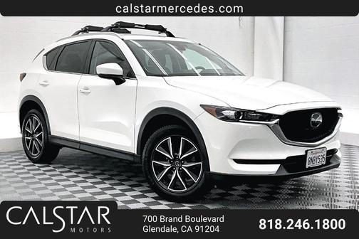 2018 Mazda CX-5 Touring