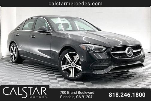 2025 Mercedes-Benz C-Class C 300 4MATIC