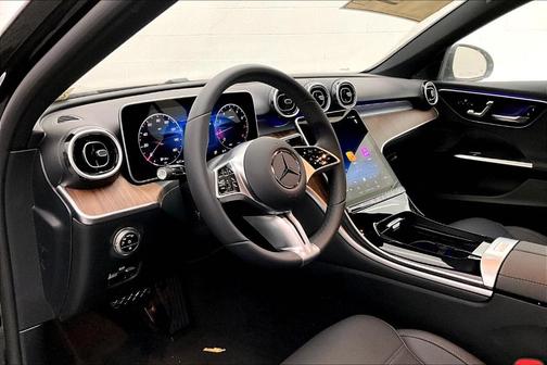2025 Mercedes-Benz C-Class C 300 4MATIC