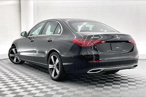 2025 Mercedes-Benz C-Class C 300 4MATIC