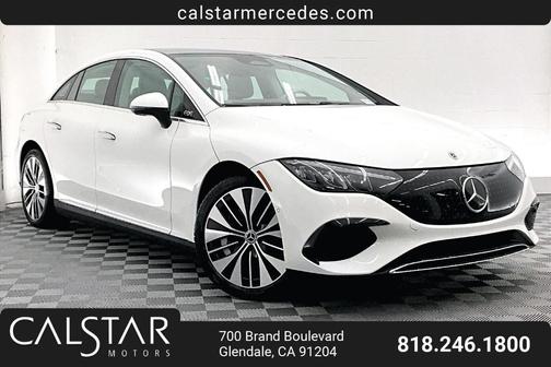 2025 Mercedes-Benz EQE 350 Base 4MATIC