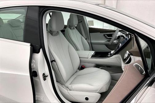 2025 Mercedes-Benz EQE 350 Base 4MATIC