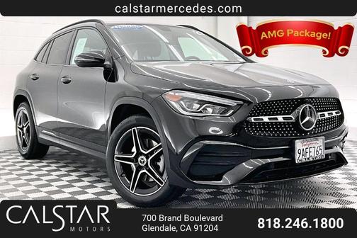 2022 Mercedes-Benz GLA 250 Base