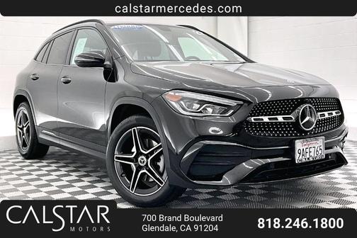 2022 Mercedes-Benz GLA 250 Base