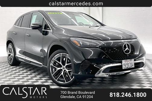 2026 Mercedes-Benz EQE 320 Base 4MATIC