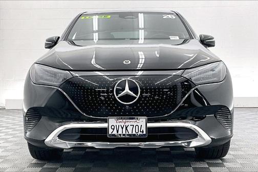 2026 Mercedes-Benz EQE 320 Base 4MATIC