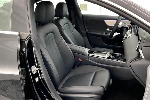 2025 Mercedes-Benz CLA 250 Base