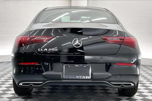 2025 Mercedes-Benz CLA 250 Base