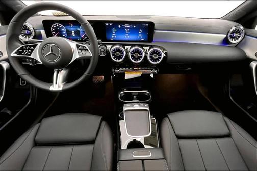 2025 Mercedes-Benz CLA 250 Base