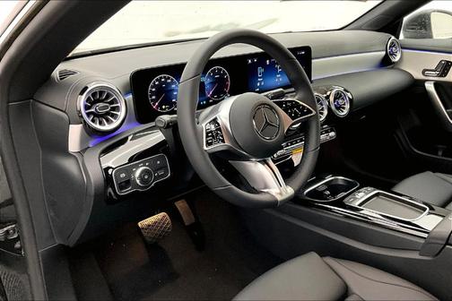 2025 Mercedes-Benz CLA 250 Base