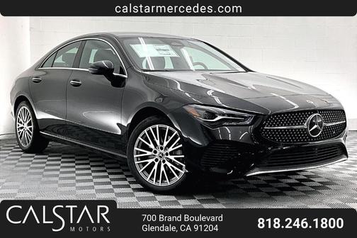 2025 Mercedes-Benz CLA 250 Base