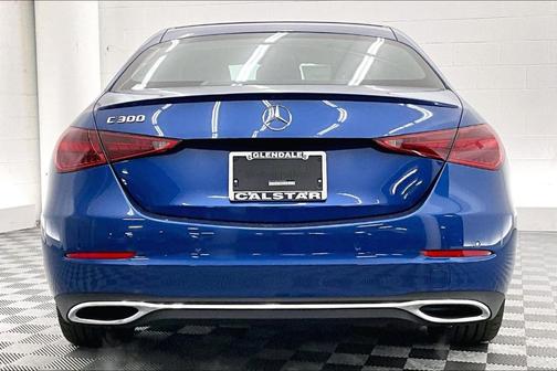 2026 Mercedes-Benz C-Class 