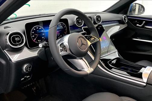 2026 Mercedes-Benz C-Class 