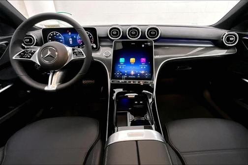 2026 Mercedes-Benz C-Class 