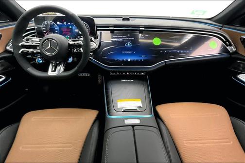 Sonoran Sand 2026 Mercedes-Benz AMG E 53 Base