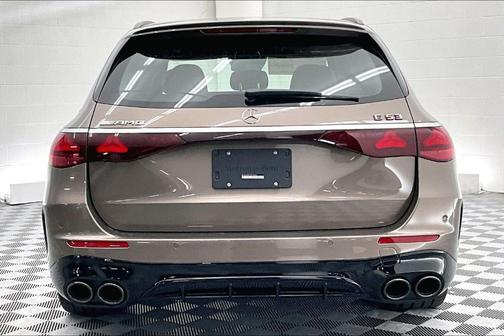 Sonoran Sand 2026 Mercedes-Benz AMG E 53 Base