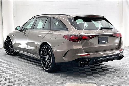 Sonoran Sand 2026 Mercedes-Benz AMG E 53 Base