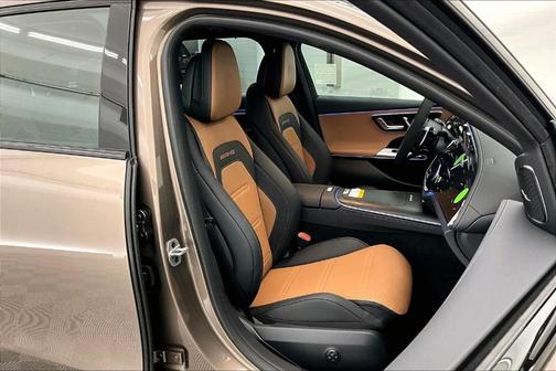 Sonoran Sand 2026 Mercedes-Benz AMG E 53 Base