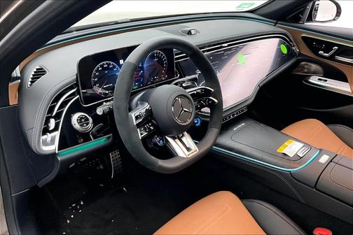 Sonoran Sand 2026 Mercedes-Benz AMG E 53 Base
