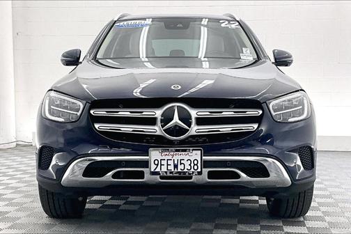 2022 Mercedes-Benz GLC 300 Base 4MATIC