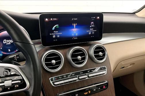 2022 Mercedes-Benz GLC 300 Base 4MATIC