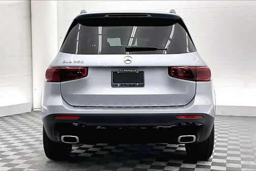 2026 Mercedes-Benz GLB 250 Base