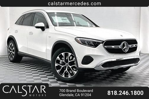 2025 Mercedes-Benz GLC 350e Base 4MATIC