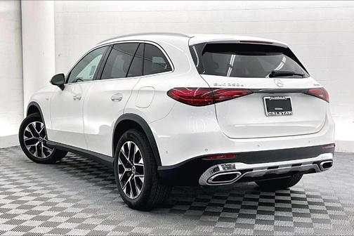 2025 Mercedes-Benz GLC 350e Base 4MATIC