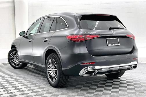 2025 Mercedes-Benz GLC 300 Base