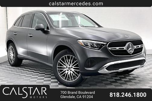 2025 Mercedes-Benz GLC 300 Base