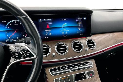 2022 Mercedes-Benz E-Class E 350