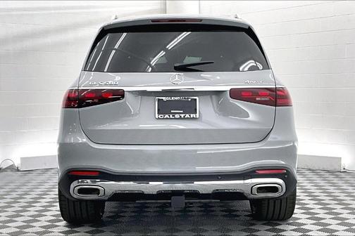 2025 Mercedes-Benz GLS 580 Base 4MATIC