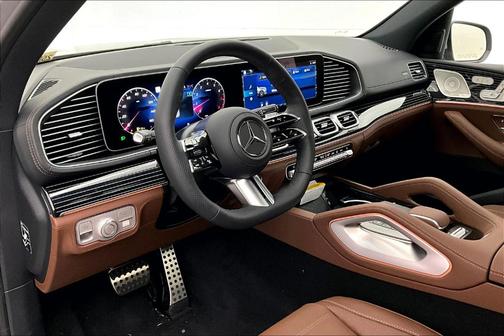 2025 Mercedes-Benz GLS 580 Base 4MATIC
