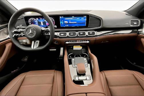 2025 Mercedes-Benz GLS 580 Base 4MATIC