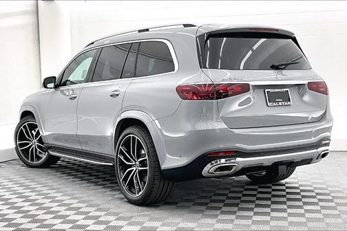 2025 Mercedes-Benz GLS 580 Base 4MATIC
