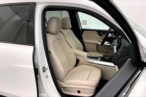 2026 Mercedes-Benz GLB 250 Base