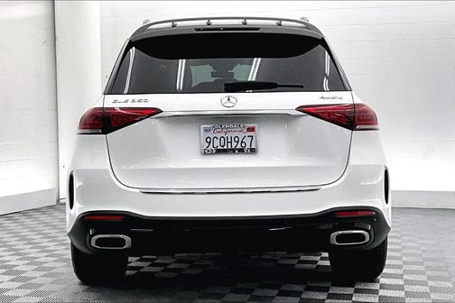 2022 Mercedes-Benz GLE 350 Base 4MATIC