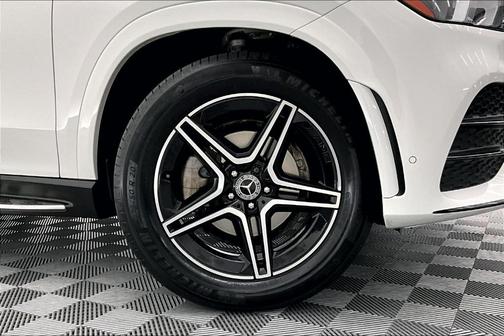 2022 Mercedes-Benz GLE 350 Base 4MATIC