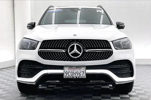 2022 Mercedes-Benz GLE 350 Base 4MATIC